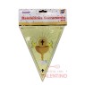Guirnalda Party Store Banderin Sacramento / Comunion