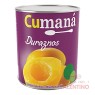 Durazno en Almibar Cumana - 3 Kg