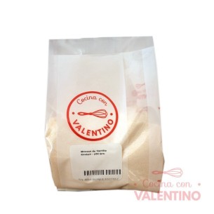 Mousse Keuken Vainilla - 250 Grs