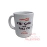 Taza Valentino
