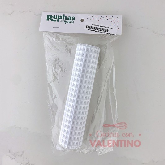 Rodillo Texturizador Ruphas Tachas M04