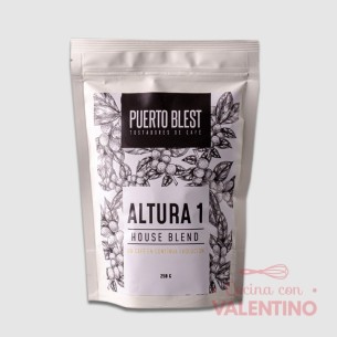 Cafe Blend B1C Puerto Blest - 250Grs