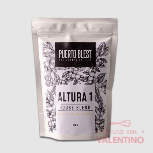 Cafe Blend B1C Puerto Blest - 250Grs