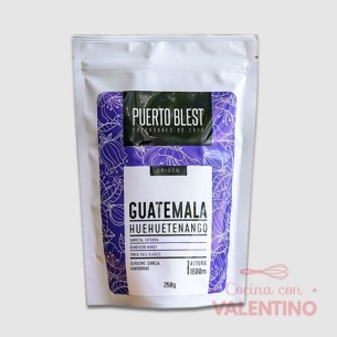 Cafe Guatemala G34  Puerto Blest - 250Grs