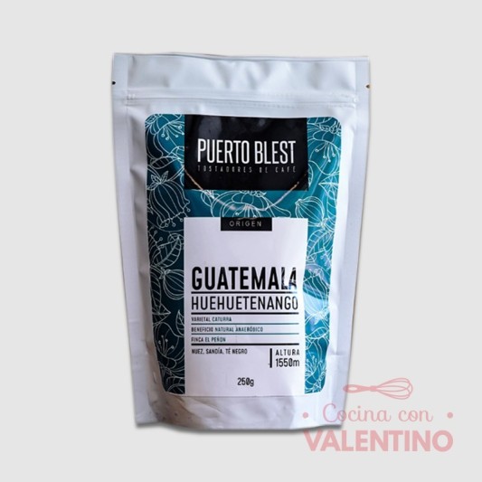 Cafe Guatemala G39 Puerto Blest - 250Grs