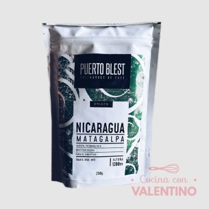 Cafe Colombia C36 Puerto Blest - 250Grs