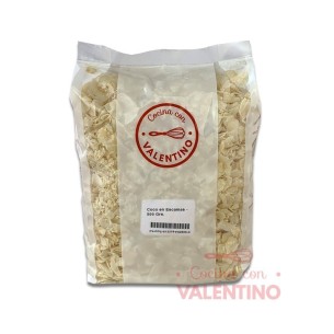 Coco en Escamas - 500 Grs.