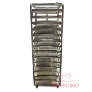 Zorra 45x70cm Zunino -Eng Sup 20X20