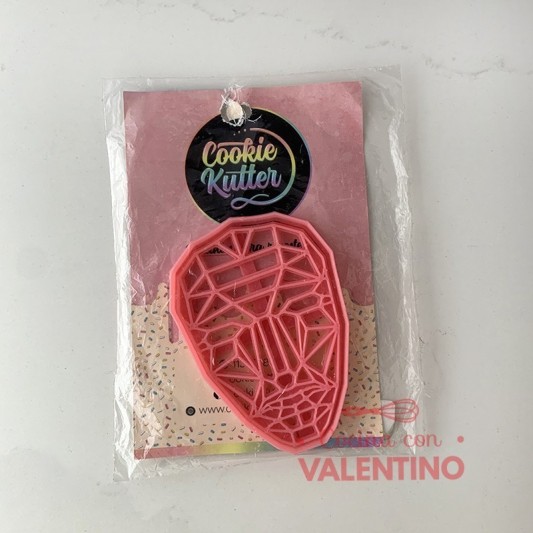 Cortante CookieKutter Mascara El Juego del Calamar
