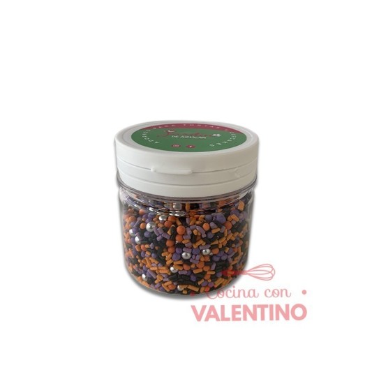 Sprinkles Jardin Repostero Mix Halloween - 75 Gr