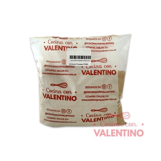 Livendo Froment F200 - 250 Grs