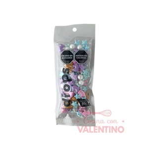 Drops Pastelar Mix Princess - 35Grs