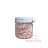 Sprinkles Jardin Repostero Mix Rosa - 75 Gr