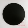 Base FIbro Plus Circulo Negra 30 Cm