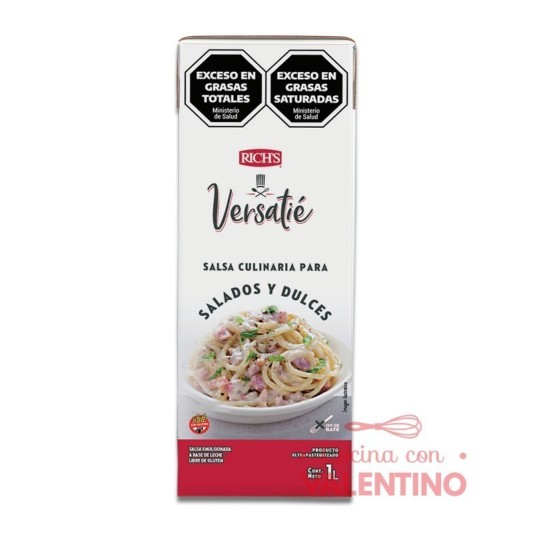 Crema Versatie (UHT) Rich - 1 Lt