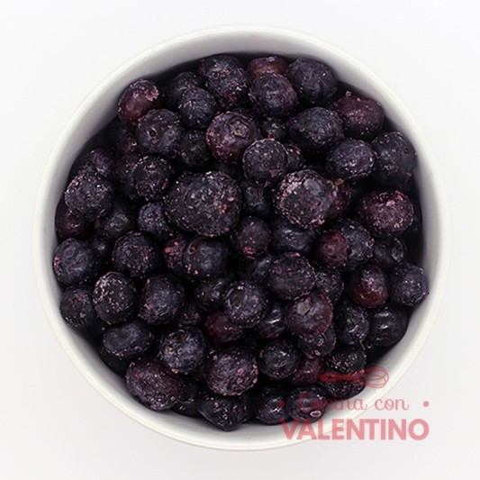 Fruta Congelada Gergal Arandanos IQF - 1Kg