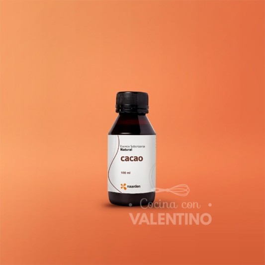 Esencia Naarden Cacao - 100 Ml.