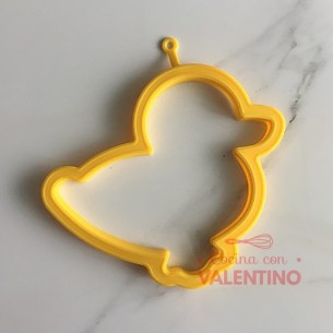 Molde Silicona para Pancake