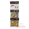 Blister Perlas + Brillos + Sprinkles Navidad