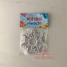 Cortante Flogus Plastico Sol Rapunzel