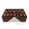 Caja Desayunador Navideño 26x17x8cm