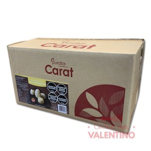 Baño de Moldeo Carat Blanco - 800 Grs - Pack 15 Un