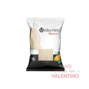 Baño de Moldeo Mapricoa Medayines Blanco - 500 Grs