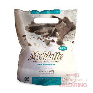 Baño de Moldeo Moldatte Stick Semiamargo - 1 Kg