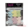 Maxi Formas Sprink Conejo Pastel - 6 Un