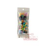 Drops Pastelar Mix Perlas Neon - 30 Grs