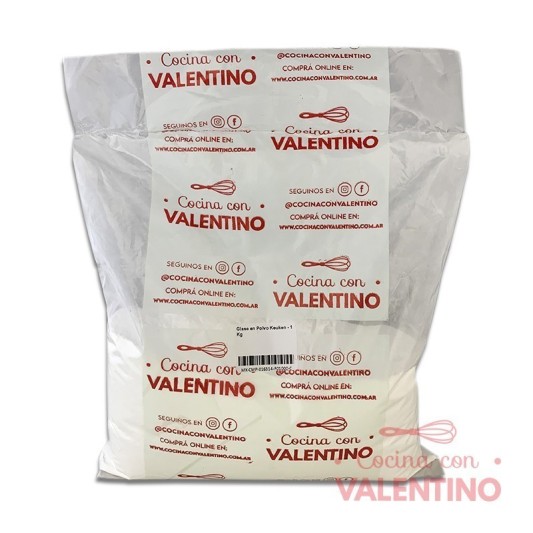 Glase en Polvo Keuken - 1 Kg