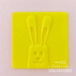 Sello Ruphas Conejo Minimalista S041