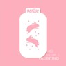 Stencil Ruphas P031 Ice Pop Conejo Mod.1