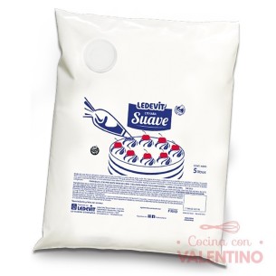 Rell. y Cob. Ledevit Suave - 5 Kg