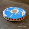 Cinta Fantasia 50 Mt (medida 01cm)