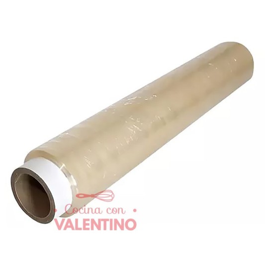 Rollo PVC Stretche con Mango - 50 Cm