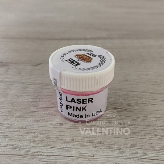 Glitter King Dust Pink - 4 Grs