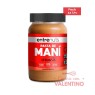 Pasta de Mani Entrenuts Crocante - 370 Grs - Pack 12 Un.