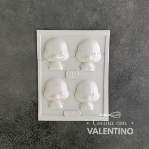 Placa Plastichok Patitos x 4 2078A
