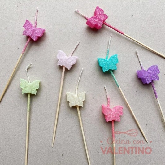 Vela Mariposa