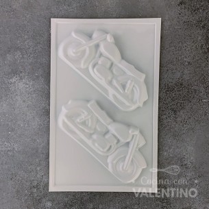 Placa Plastichok Moto  x2 1732C