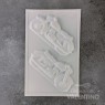 Placa Plastichok Moto  x2 1732C