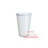 Vaso Descartable Blanco - 1 Un (medida 70cc)