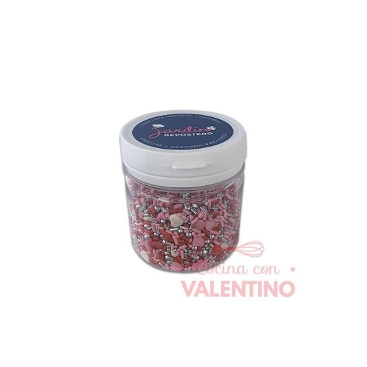 Sprinkles Jardin Repostero Amor - 75 Gr