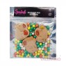 Mix Perlas y Formas Sprink  Capibara