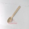 Cuchara Bamboo - 17 Cm - 1 Un
