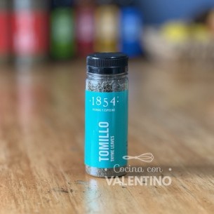 Especias 1854 Tomillo - 25 Grs