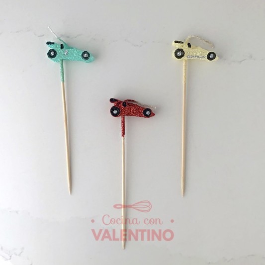 Vela Auto Carrera