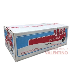 Pastillaje Ballina - 500 Grs - Pack 20 Un.
