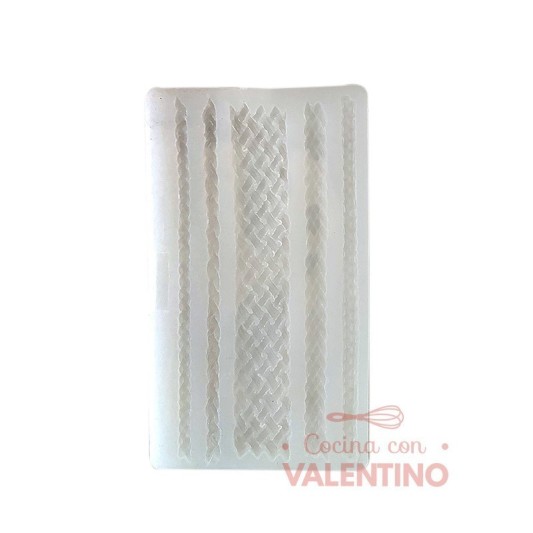 Molde Flexible Guarda x5